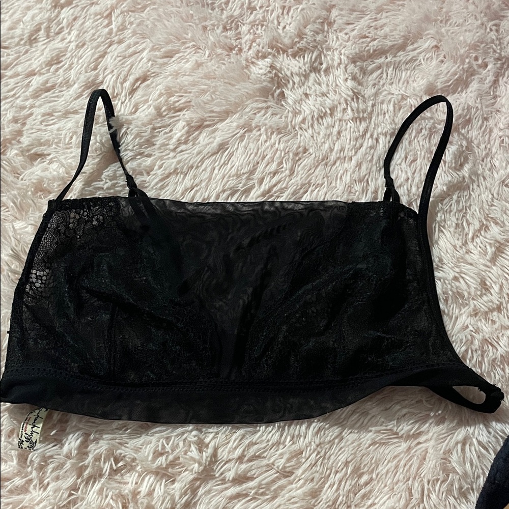 Free People Movement Lace Bralette